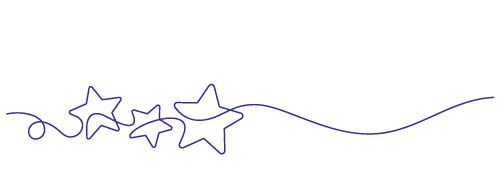 Les étoiles tissent des liens